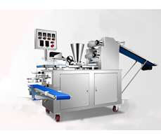 Máy làm bánh bao cuộn và bánh bao hấp CHINENG CN-XZ-2901IA-1.8