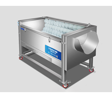 Máy làm sạch vỏ rau củ CHINENG CN-HZS-HQ-1107