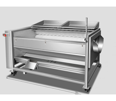 Máy làm sạch vỏ rau củ CHINENG CN-DY-M180-Y 