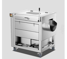 Máy làm sạch vỏ rau củ CHINENG CN-QPJ-8076-MS-B600 