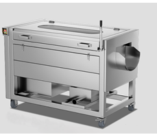 Máy làm sạch vỏ rau củ CHINENG CN-QPJ-8076-MS-B1500