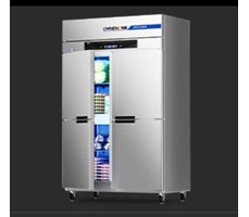 Tủ đông dạng đứng (làm mát tĩnh/làm mát bằng không khí) CN-8124-ZLLD 4M B+ 