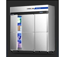 Tủ đông dạng đứng (làm mát tĩnh/làm mát bằng không khí) CN-8124-ZLLD 6M A-S 