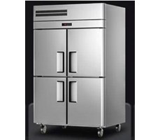 Tủ đông dạng đứng (làm mát tĩnh/làm mát bằng không khí) CN-XG-8108-LD-F10L4A  