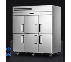 Tủ đông dạng đứng (làm mát tĩnh/làm mát bằng không khí) CN-XG-8108-LC-R16L6A  