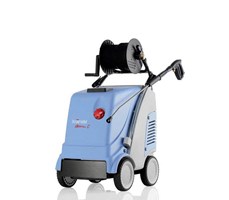 Máy phun rửa nước nóng áp lực cao Kranzle Therm C 13/180 T