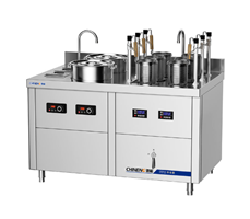 Bếp luộc mì CHINENG CN-8125-DCZMZH-632T