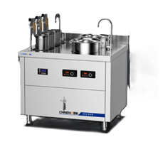 Bếp luộc mì CHINENG CN-8125-DCZMZH-332