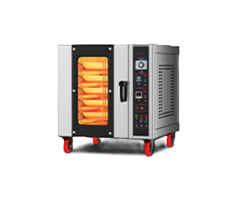 Lò nướng điện phun khí nóng tuần hoàn CN-PWRFL-8065-WFC-5D