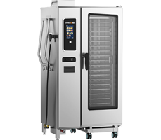 Lò hấp đa năng kiểu doanh nghiệp 20 khay CN-JX-NC2011T 
