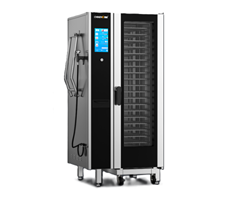 Lò hấp đa năng kiểu dây chuyền CN-8162-ZKX-C20