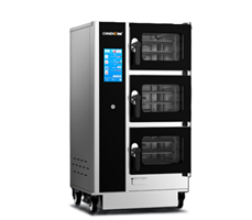 Lò hấp đa năng ba ngăn CN-8162-ZKX-C03-3