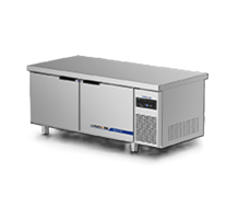 Bàn đông mát 2 nhiệt độ CN-8124-ZLSW-1.8 B+ 