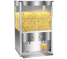 Máy làm bỏng ngô caramel tự phục vụ BR-82-1 