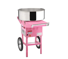 Máy làm kẹo bông tự động hoàn toàn RC-6304