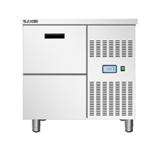 Máy làm đá viên Saige SGS-E210