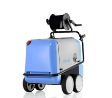 Máy phun rửa áp lực cao nước nóng Kranzle Therm-RP 1400 T