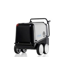 Máy phun rửa áp lực cao nước nóng Kranzle Therm 1017