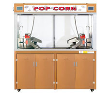 Máy làm bắp rang bơ BR-8326