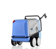 Máy phun rửa áp lực cao gia nhiệt bằng điện Kranzle E-Therm 873 M 48