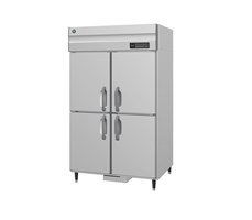 Tủ mát đứng 4 cánh Hoshizaki HR-128MC-S-ML