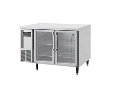 Bàn mát 2 cánh kính Hoshizaki RT-128MC-SG