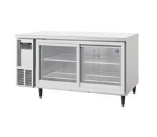 Bàn mát 2 cánh kính Hoshizaki RT-158MC-SSG