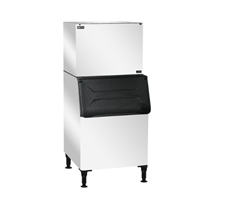 Máy làm đá hình lưỡi liềm SAIGE SGY-E500SS 