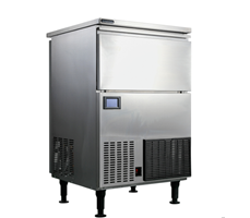 Máy làm đá hình bát giác/hình trụ SAIGE SGO-E210PS