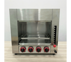 Lò nướng gas 4 họng GB-14