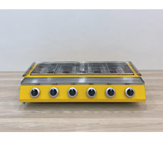 Bếp nướng BBQ 6 họng BBQ6N