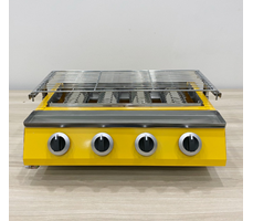 Bếp nướng BBQ 4 họng BBQ4N 
