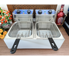 Chiên nhúng điện đôi EF-82TL