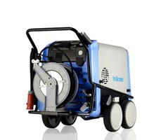 Máy phun rửa áp lực cao nước nóng Kranzle Therm-RP 1400 AT
