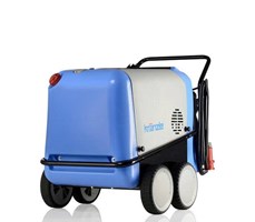 Máy phun rửa áp lực cao nước nóng Kranzle Therm-RP 1600 AT