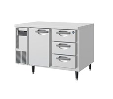 Bàn đông 1 cánh 3 ngăn kéo Hoshizaki FT-128MC-S-3D