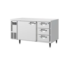 Bàn đông 1 cánh 3 ngăn kéo Hoshizaki FT-158MC-S-3D