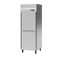 Tủ đông đứng 2 cánh Hoshizaki HFV-78A PRO