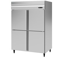Tủ mát đứng 4 cánh Hoshizaki HRV-148A PRO