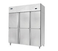 Tủ đông mát 6 cánh N4-6YBL9332
