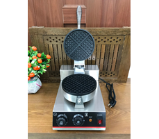 Máy nướng bánh Waffle tròn đơn WF-1