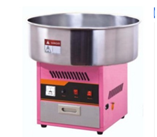 Máy làm kẹo bông gòn CM-01