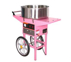 Xe làm kẹo bông gòn CMF-05