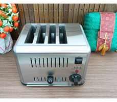 Máy nướng bánh mì 4 ngăn ETS-4