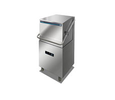 Máy rửa bát hút mùi HW-600B  
