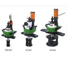 Máy vát mép ống dùng điện dạng chữ Y ISY-150 ISY-351 & ISY-630  