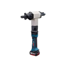 Máy vát mép ống di động 