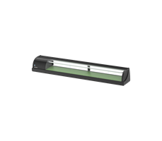 Tủ trưng bày sushi Hoshizaki HNC-210BE-LB, phía bên trái  