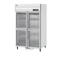 Tủ mát đứng 4 cánh kính Hoshizaki HR-128MC-SG