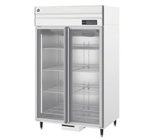 Tủ mát đứng 2 cánh kính Hoshizaki HR-128MC-SLG